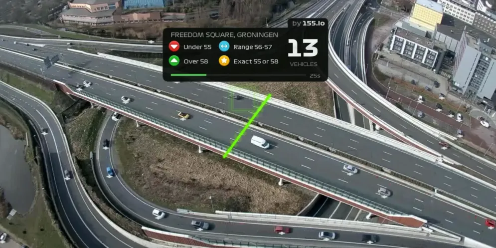 Traffic Camera Game